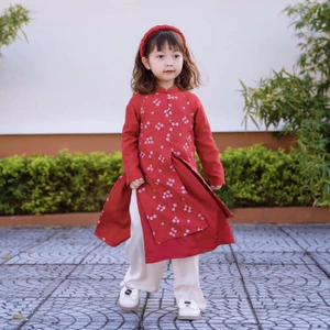 áo cách tân dành cho mẹ và bé
