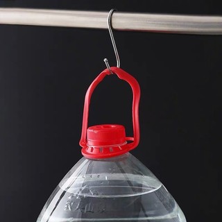 sét 4 Móc Chữ S Treo Đồ, Treo Quần Áo, Túi Xách - Giá Treo Nhà Tắm, Nhà Bếp,đa năng
