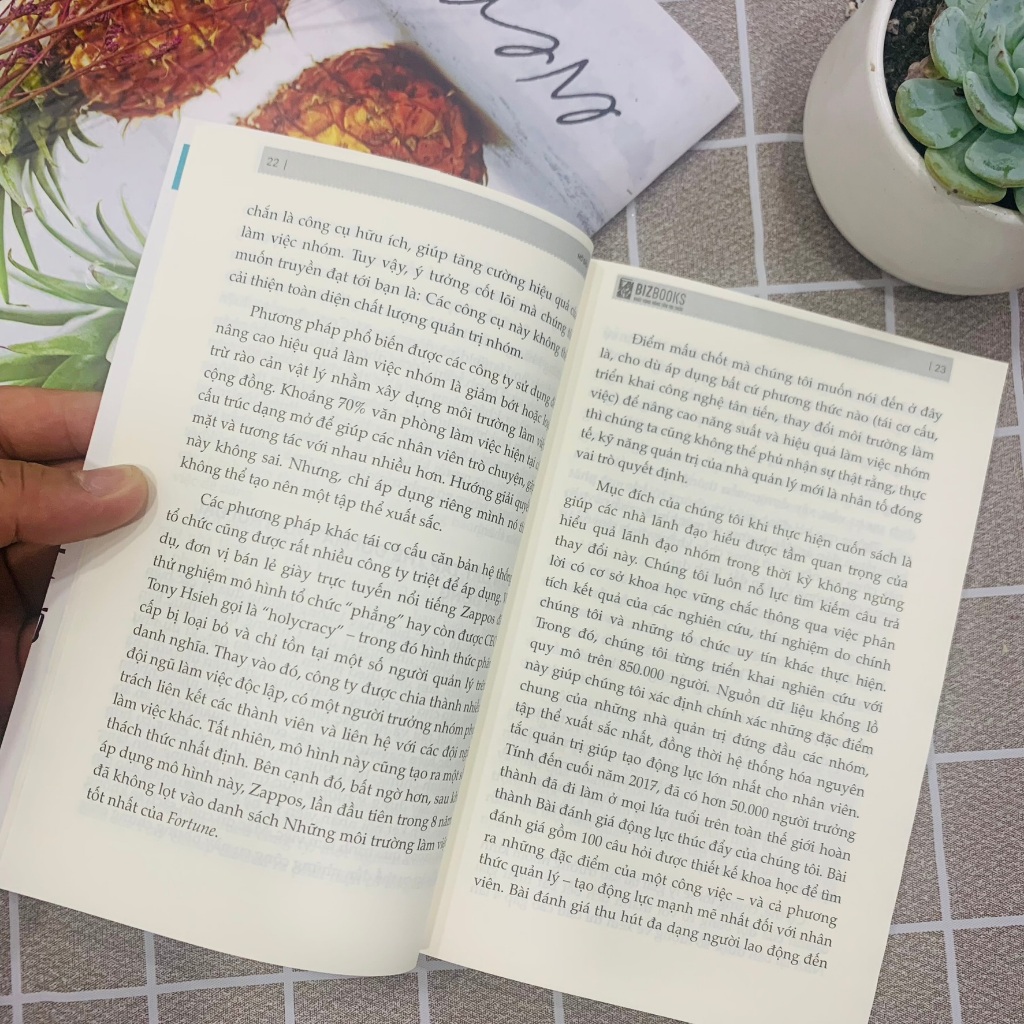 Sách 5 Nguyên Tắc Bất Biến Để Xây Dựng Đội Nhóm Vô Địch - Bizbooks