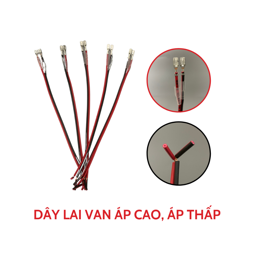 Dây Lai Van Áp Thấp, Van Áp Cao ALT Số Lượng 1 Dành Cho Máy Lọc Nước RO Kangaroo, Karofi, Sunhouse, Korihome, Aqua...