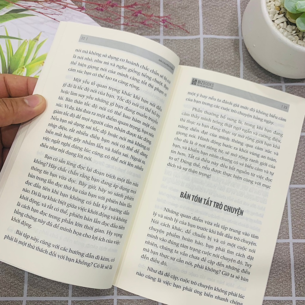 Sách Nghệ Thuật Kết Nối - Cách Tạo Ấn Tượng Để Kết Giao Khéo Léo -  Phát Triển Bản Thân Bizbooks