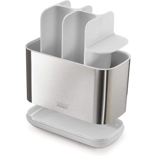 Khay đựng bàn chải đánh răng tự khô Joseph Joseph EasyStore Large Steel 70531  GermanySnT HCM 510054