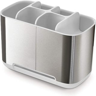 Khay đựng bàn chải đánh răng tự khô Joseph Joseph EasyStore Large Steel 70531  GermanySnT HCM 510054