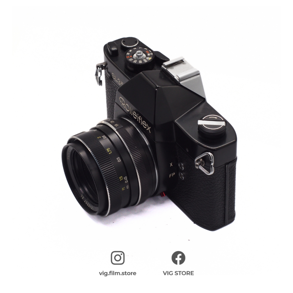 Rolleiflex SL35 & Lens Planar 1.8/50 | Shopee Việt Nam