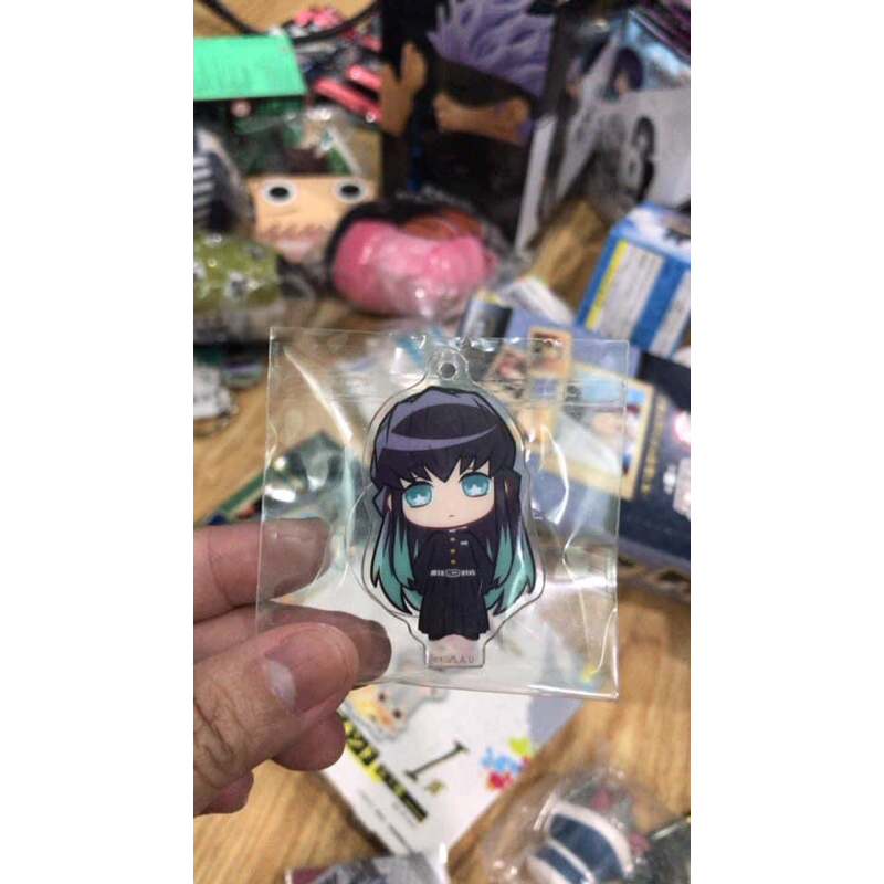 Standee, keychain Muichiro | Shopee Việt Nam
