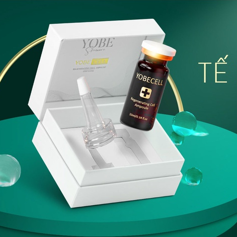 Tinh Chất Tế Bào Gốc Yobe Cell Giúp Dưỡng Sáng Da, Chống Lão Hoá