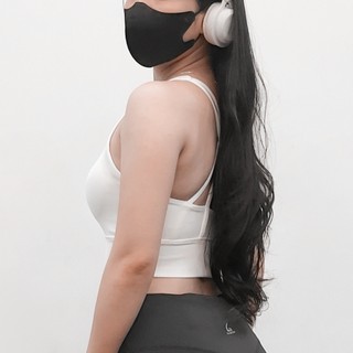 Áo thể thao dây lưng thoáng mát (Gladimax-Bi09) tập gym yoga nữ