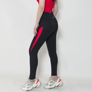 Quần legging thể thao cao cấp Gladimax Genmax GX20 cạp cao tôn dáng che khuyết điểm