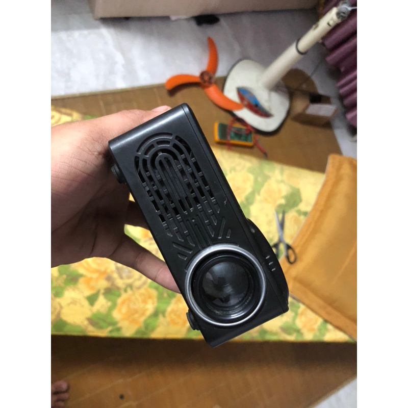 Máy chiếu Mini Led -RD-814 12v | Shopee Việt Nam