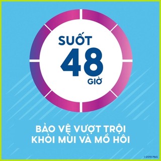 [ NK Mỹ ] Lăn Khử Mùi Nữ Secret Gel Không Mùi Giúp Giảm Tiết Mồ Hôi  - Diệt Khuẩn Khử Mồ Hôi Nách Tức Thì Bảo Vệ Da 73G