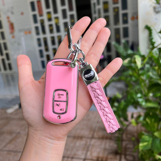 Ốp Chìa khóa TPU smartkey  Honda  Lead, PCX , Vario 150, AB , Visoin 2020i