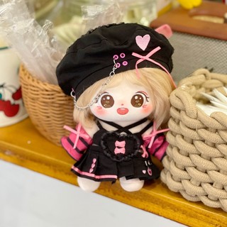 [ORD] Doll Lisa, Rosé, Jisoo, Jennie Blackpink 20cm 40cm - Búp bê Lisa, Rosé, Jisoo, Jennie Blackpink DO1