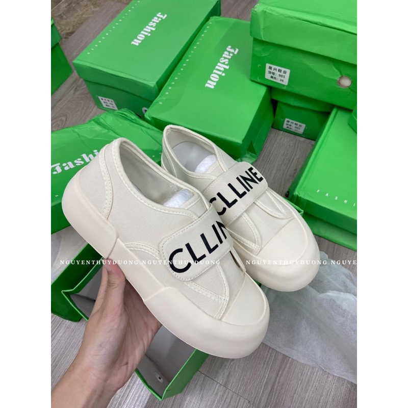 THUYDUONGZOO - GIÀY SỤC CCLINE ( HÀNG ORD )
