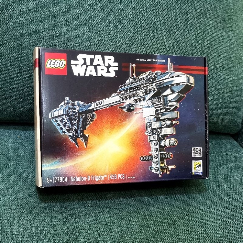 [Lego Star Wars] 77904 SDCC Nebulon-B Frigate | Shopee Việt Nam