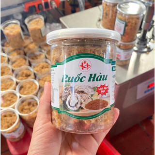 Ruốc Hàu Biển Chà Bông Hàu Đặc Sản Hạ Long Hộp 500g