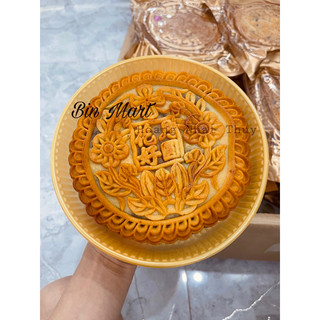 Bánh Nướng Khoai Môn Trứng Muối ( Siêu HoT)