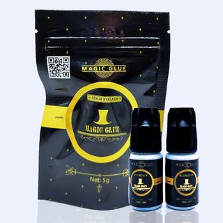 Keo Magic glue/keo nối mi, ít cay, siêu bền, phù hợp với mọi thời tiết16