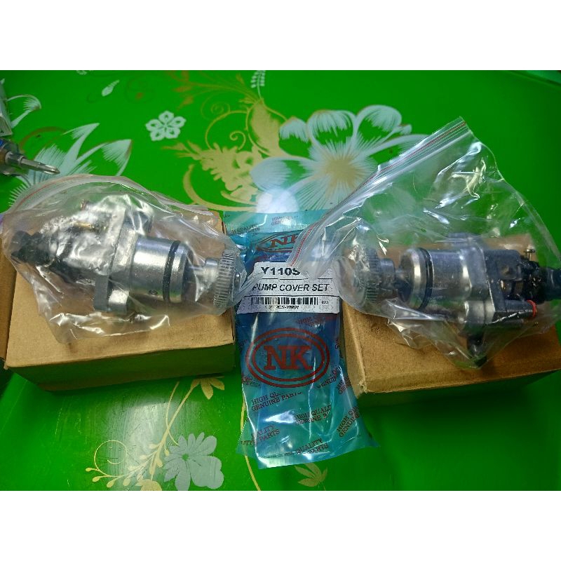 bơm nhớt y110ss, y100, force- 1 | Shopee Việt Nam