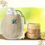 Túi Tạo Bọt Xà Phòng, Túi Đựng Xà Phòng, Bông Tắm Xơ Mướp, Tẩy Tế Bào Chết
