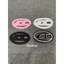patch vải ủi nhiệt thêu hình thời trang elip kiểu mới cực hott trend
