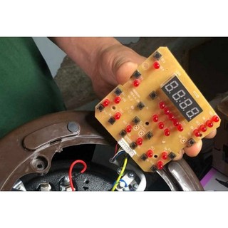 Bo Khiển Nồi Áp Suất Điện Bluestone PCB-5748 Linh Kiện Chính Hãng