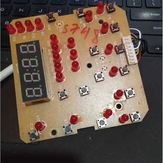 Bo Khiển Nồi Áp Suất Điện Bluestone PCB-5748 Linh Kiện Chính Hãng