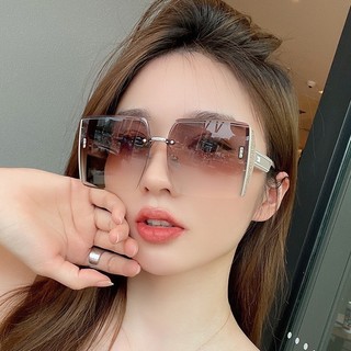 Kính mắt râm mát nữ nam phong cách Hàn Quốc chuẩn UV400 chống tia bức xạ siêu hit hot cá tính thời trang HANASO 263