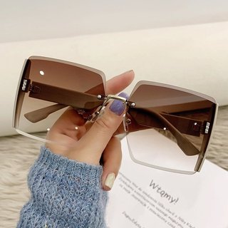 Kính mắt râm mát nữ nam phong cách Hàn Quốc chuẩn UV400 chống tia bức xạ siêu hit hot cá tính thời trang HANASO 263