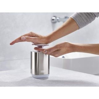 Combo bình đựng nước rửa tay và giá để bàn chải Joseph 70551  GermanySnT HCM 350017