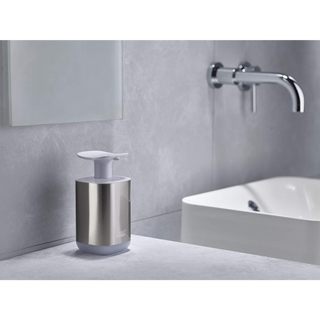 Combo bình đựng nước rửa tay và giá để bàn chải Joseph 70551  GermanySnT HCM 350017