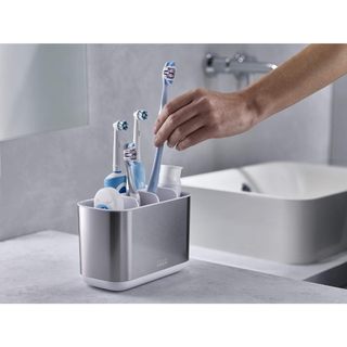 Combo bình đựng nước rửa tay và giá để bàn chải Joseph 70551  GermanySnT HCM 350017