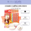 Combo miếng dán thấm hút dán dưới nách áo Ova, tấm lót siêu mỏng ngăn đổ mồ hôi, hạn chế mùi hôi nách.