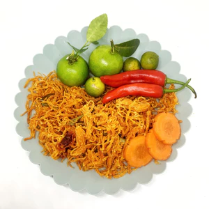 Khô Gà Lá Chanh Thơm Ngon - Đậm Vị | Ăn Vặt KingFood