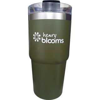 [HB GIFT] Ly giữ nhiệt Henry Blooms (590ml)