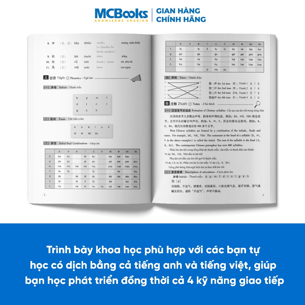 Sách - Combo Trọn bộ Giáo Trình Hán Ngữ 1 Tập 1 Quyển Thượng Quyển Hạ Và Tập Viết Chữ Hán (Lẻ/Combo)