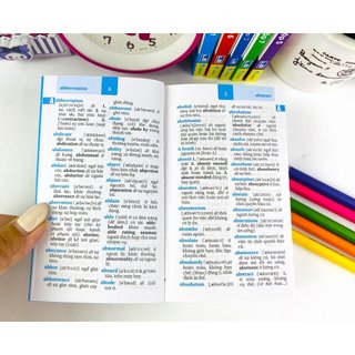Sách - Từ điển Anh - Việt (Mini) ndbooks