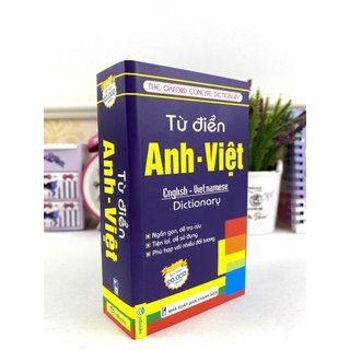 Sách - Từ điển Anh - Việt (Mini) ndbooks
