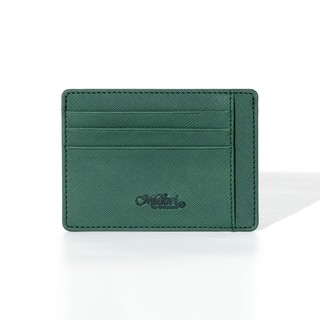 Ví Da PU Ngang Monogram WENGER V.2 Nam Nữ Bóp Đựng Tiền Thẻ Nhiều Ngăn Cao Cấp | MIDORI FOR MAN