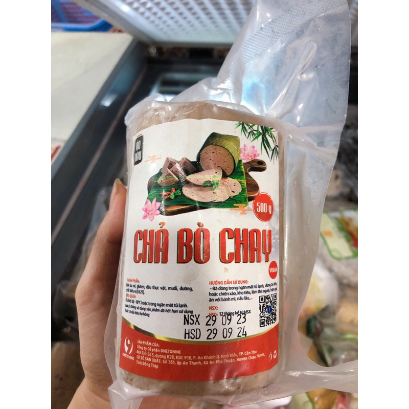 Ch b chay 500gr ch giao khu v c tphcm Shopee Vi t Nam