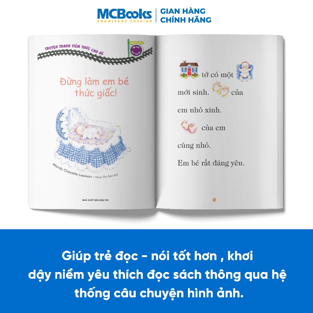 Sách - Truyện tiềm thức cho bé - Bộ 12 cuốn (Bản tiếng việt)