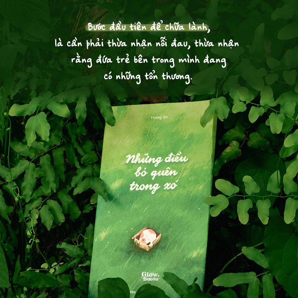 Ảnh Sách - Những Điều Bỏ Quên Trong Xó (kèm Postcard	- SỐ LƯỢNG GIỚI HẠN) 3