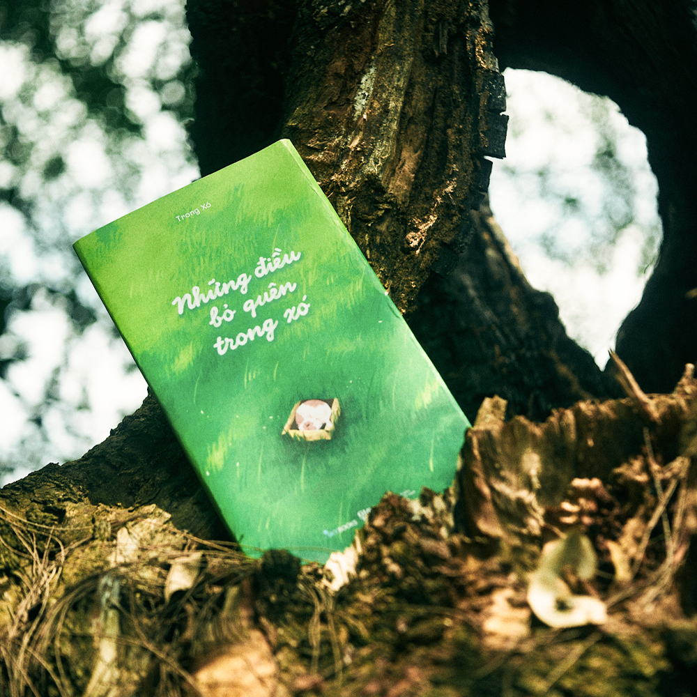 Ảnh Sách - Những Điều Bỏ Quên Trong Xó (kèm Postcard	- SỐ LƯỢNG GIỚI HẠN) 4