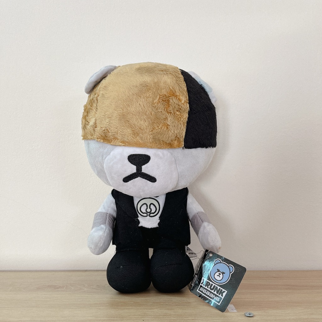 KRUNK×BIGBANG