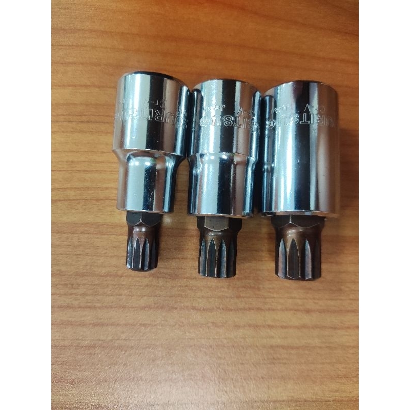 Khẩu đầu hoa thị 1/2",6 cạnh 12 cạnh siêu rẻ