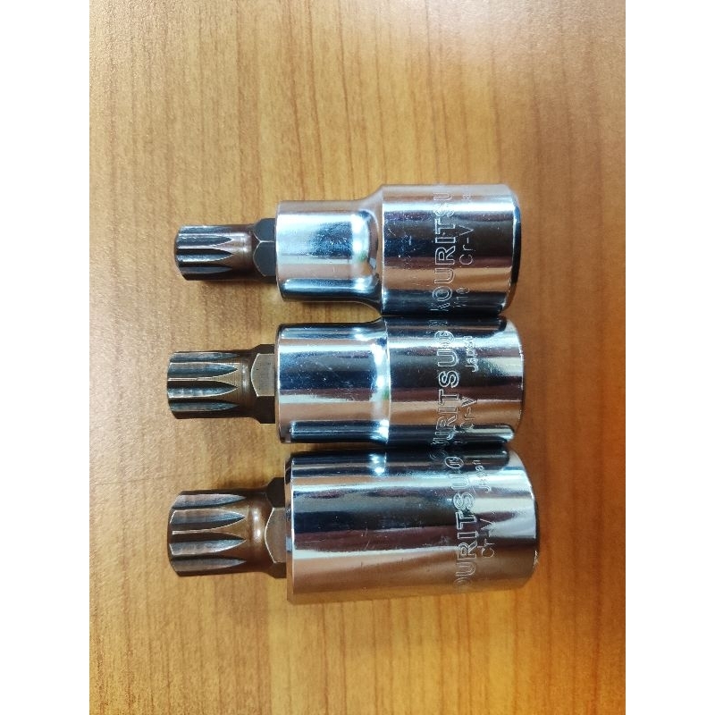 Khẩu đầu hoa thị 1/2",6 cạnh 12 cạnh siêu rẻ
