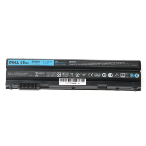 Pin Laptop Dell Latitude E6420 E6430 E6440 3460, 3560, E6520 E6540,3360 E5430 E5520 E5530 T54FJ NEW 100%