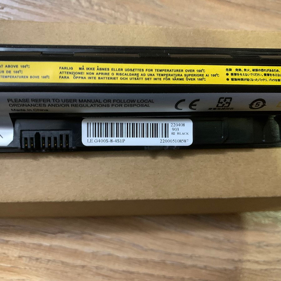 Pin Lenovo G400S G500s G50 G50-70 G50-45 G405s G410s S410P S510P G505s G510s G50-80 G50-30 G50-45 G405s G410s S410P S510