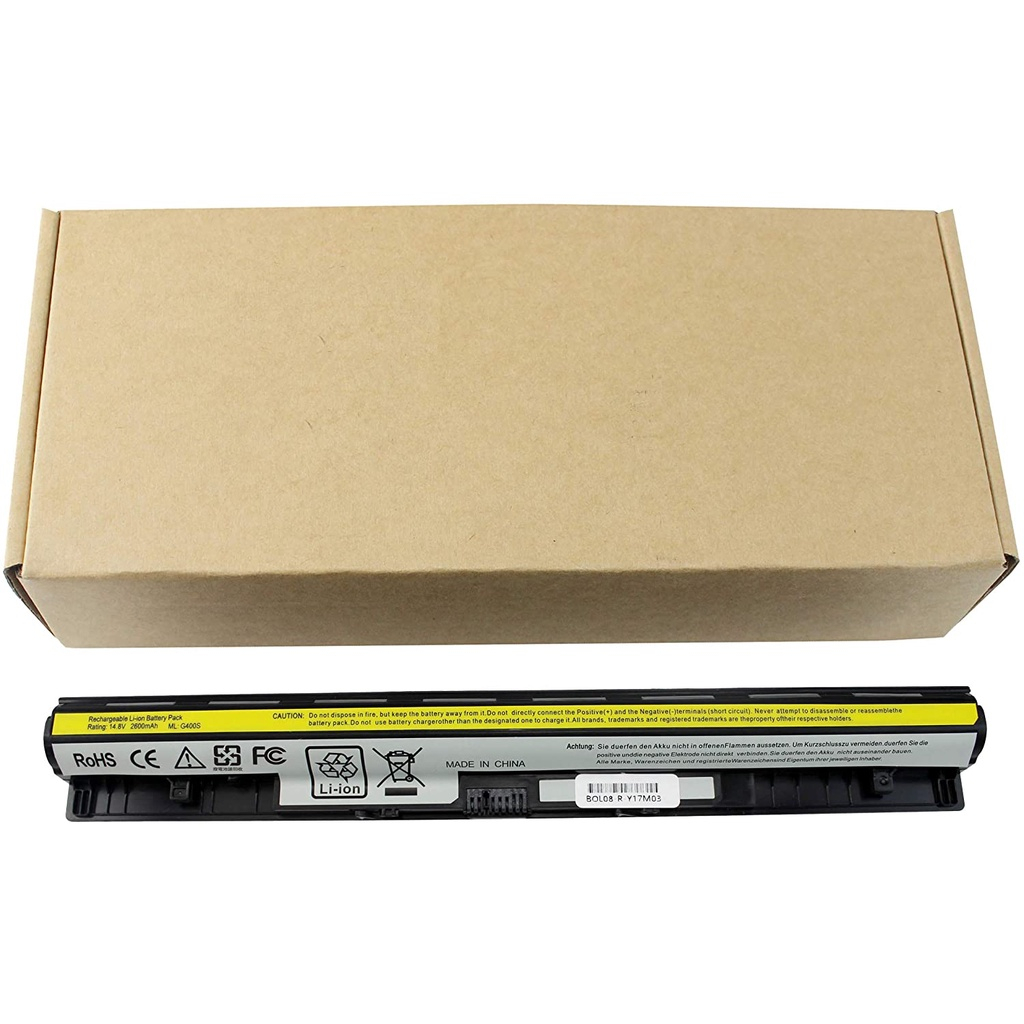 Pin Lenovo G400S G500s G50 G50-70 G50-45 G405s G410s S410P S510P G505s G510s G50-80 G50-30 G50-45 G405s G410s S410P S510