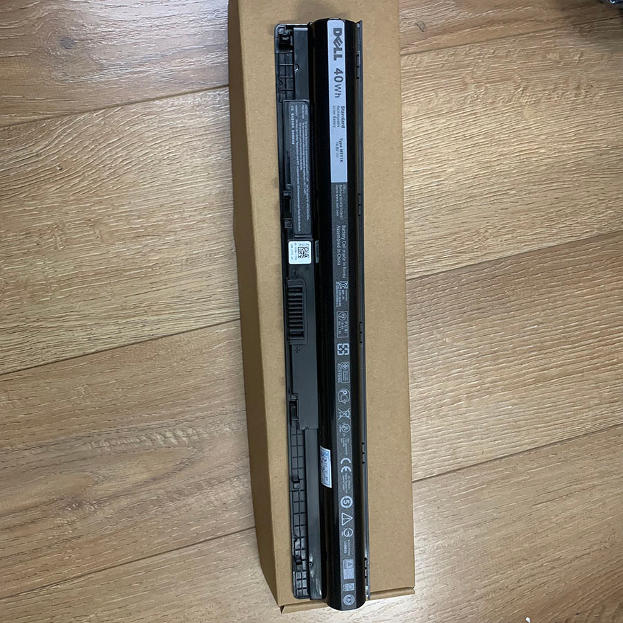 Pin Dell Inspiron 3558 3459 3451 3452 3458  5558 5559 3465 3467 3468 5451 5458 5459 3551 3552 3555 M5Y1K Mới 100%