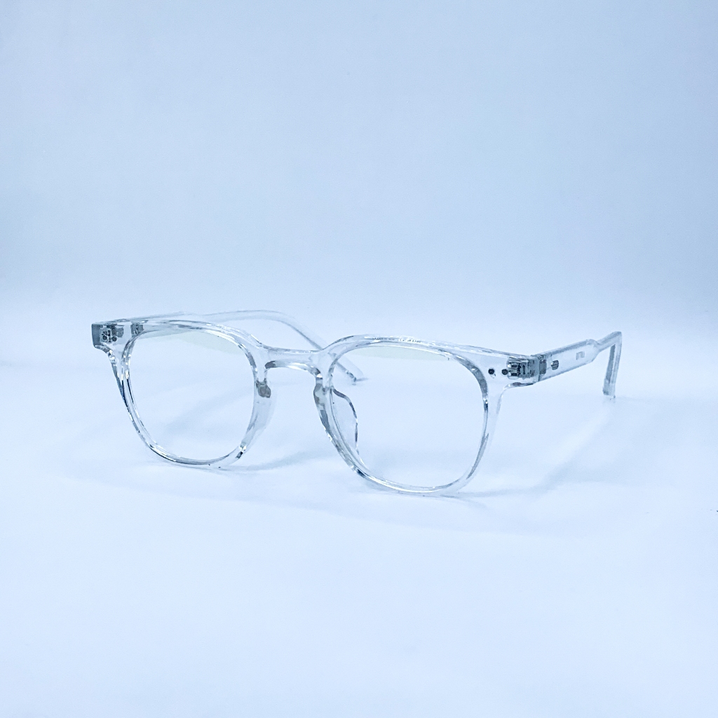 Gọng kính cận Lutto, gọng kính thời trang LemonEyewear nhựa cứng LE3333